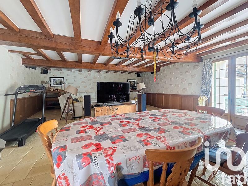 Maison - 194 m² - 6 pièces