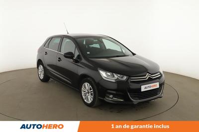 Citroën C4 1.6 Blue-HDi Millenium Eat6 120 ch