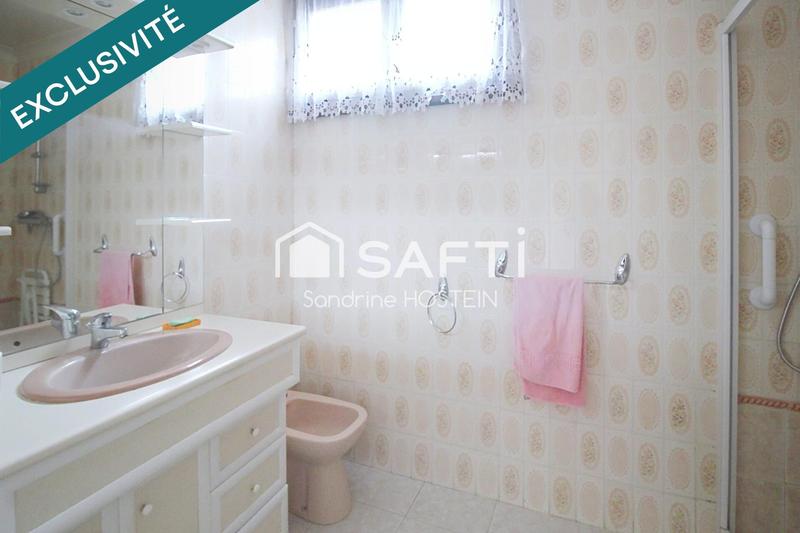 Maison - 70 m² - 5 pièces