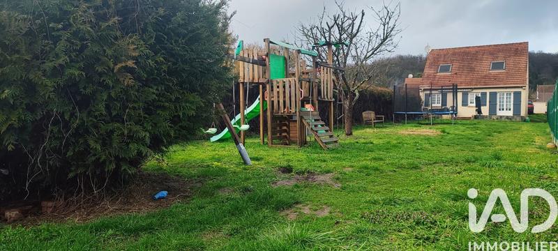 Maison - 90 m² - 4 pièces