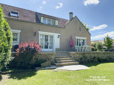 Maison - 134 m² - 6 pièces