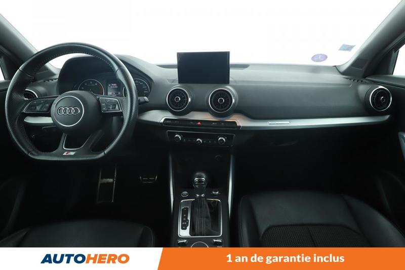 Audi Q2 35 Tfsi Cod s line s tronic 150 ch