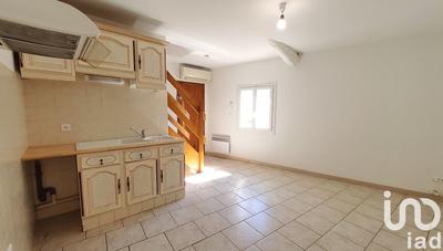 Maison - 31 m² - 2 pièces