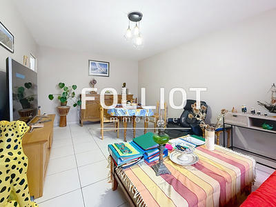 Appartement - 67 m² - 3 pièces