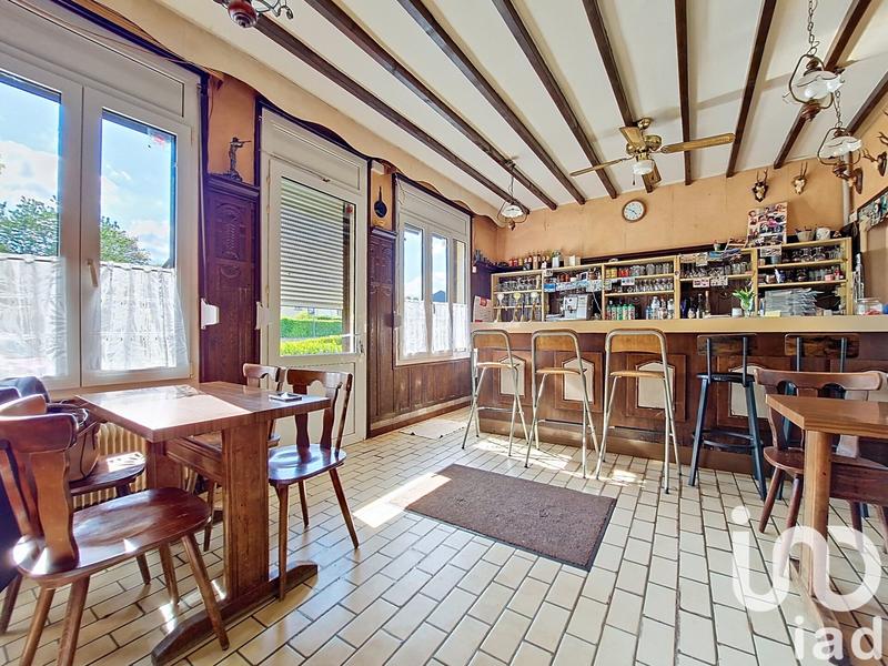 Maison - 205 m² - 12 pièces