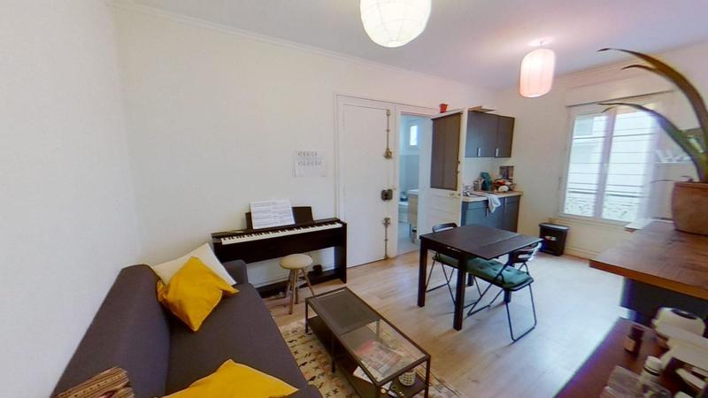 Appartement - 40 m² - 3 pièces