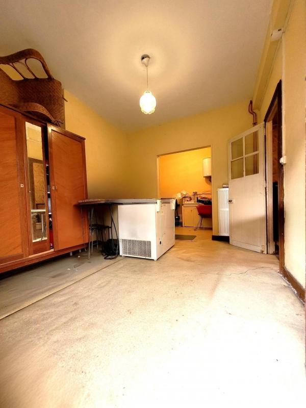 Maison - 116 m² - 7 pièces