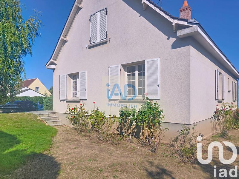 Maison - 145 m² - 5 pièces