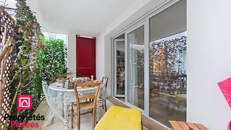 Appartement - 81 m² - 5 pièces