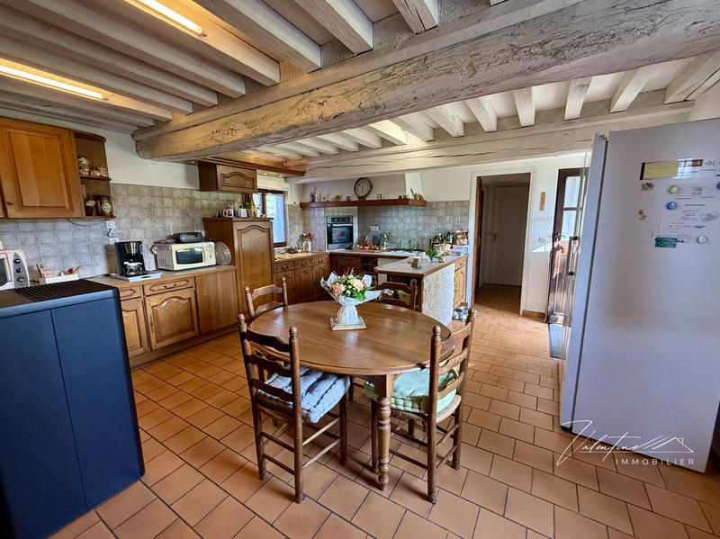 Maison - 139 m² - 7 pièces