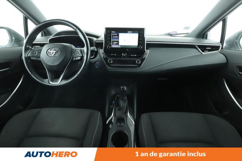 Toyota Corolla 1.8 Hybride Dynamic Business 122 ch