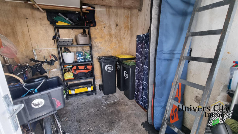 Maison - 41 m² - 3 pièces