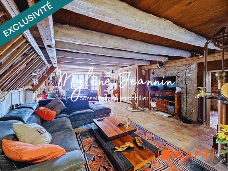 Maison - 238 m² - 7 pièces