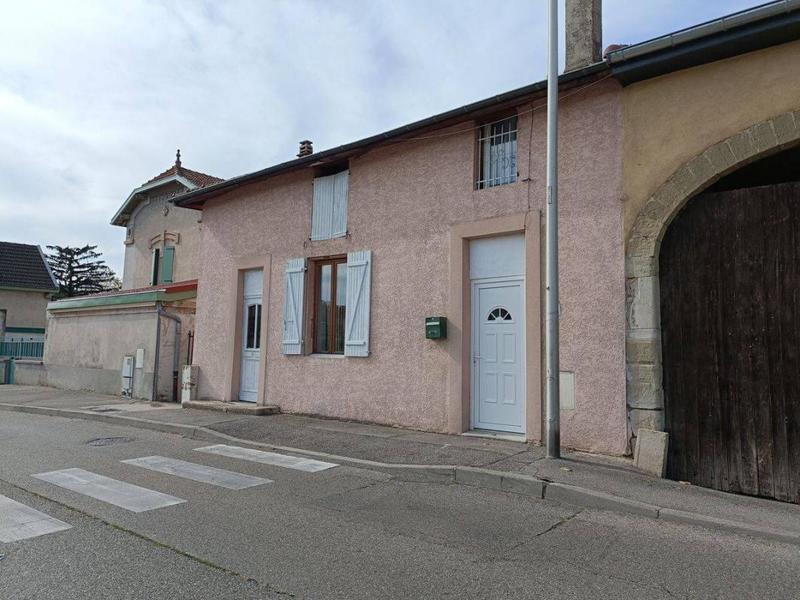 Maison de village - 115 m² - 5 pièces