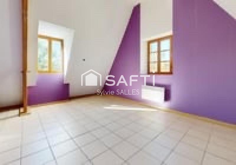 Maison - 130 m² - 5 pièces