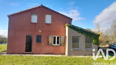 Maison - 150 m² - 7 pièces