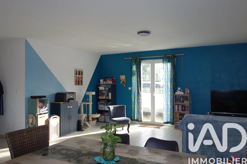 Maison - 100 m² - 4 pièces