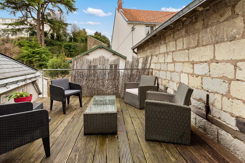 Maison - 55 m² - 2 pièces