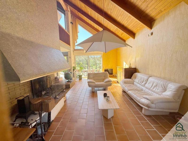 Maison d'architecte - 190 m² - 7 pièces