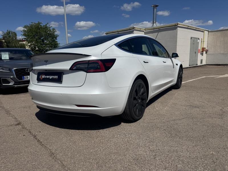Tesla Model 3 Autonomie Standard Plus Rwd