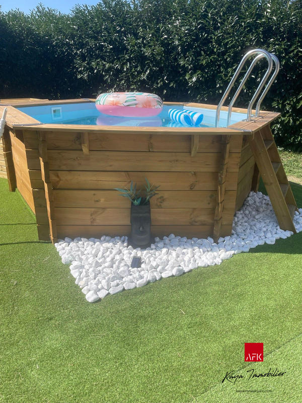 Maison - 173 m² - 7 pièces