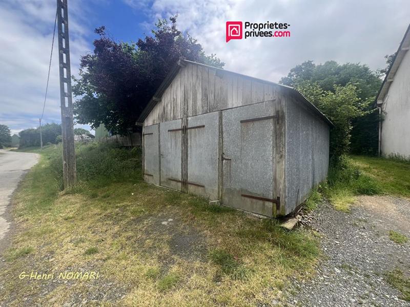 Maison - 100 m² - 6 pièces