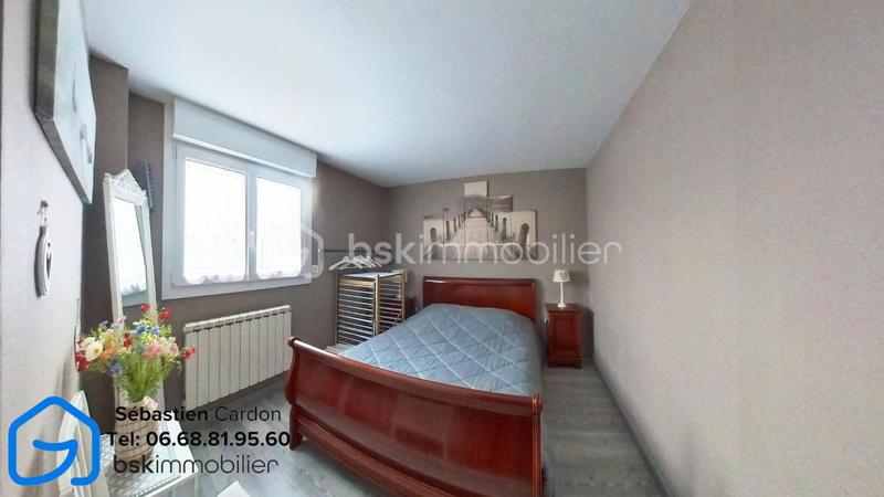 Maison de village - 75 m² - 5 pièces