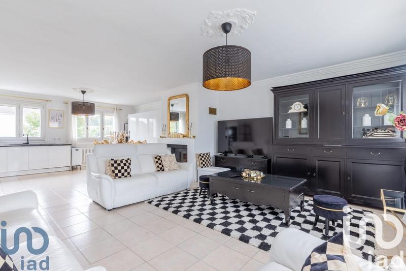 Maison - 170 m² - 5 pièces