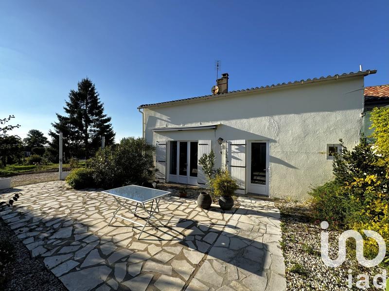 Maison de village - 116 m² - 5 pièces