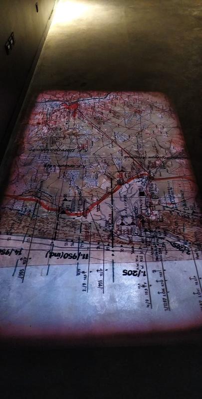 Visite Guidée du Bunker 502