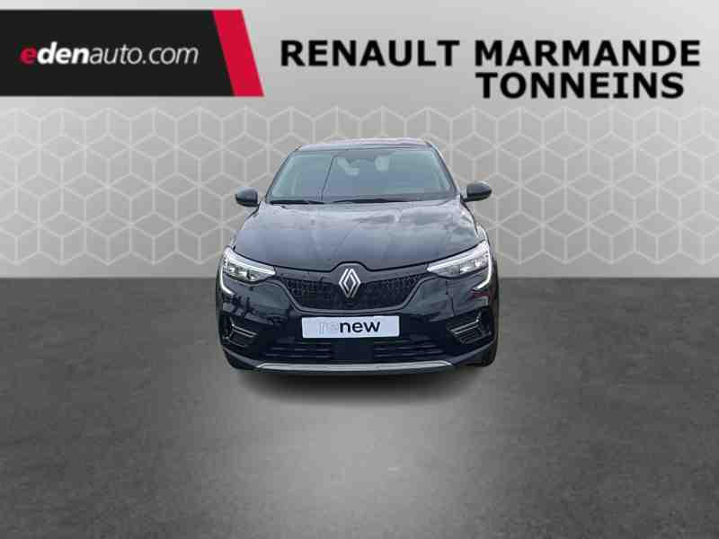 Renault Arkana E-Tech full hybrid 145 Gsr2 Evolution