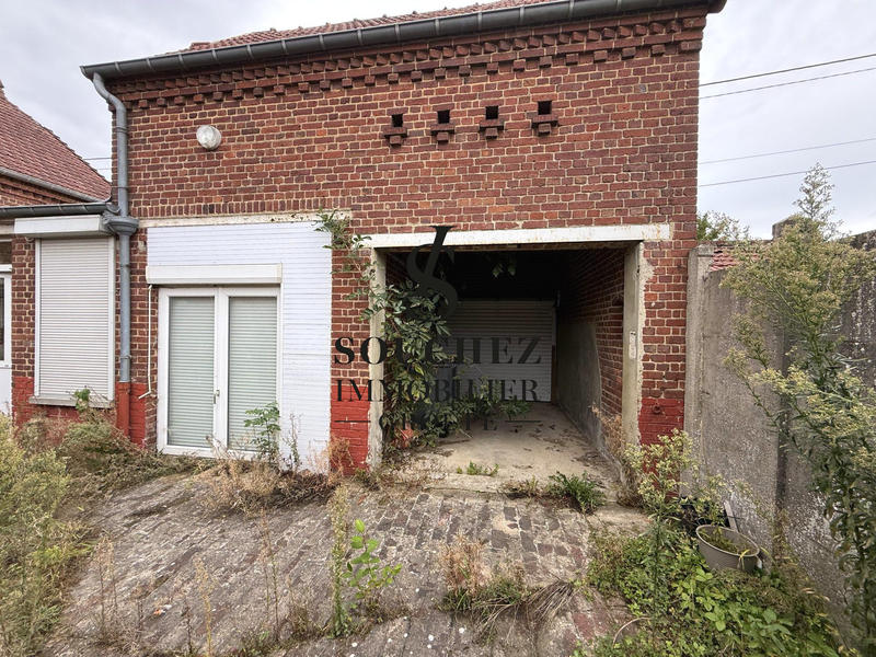 Maison ancienne - 100 m² - 6 pièces