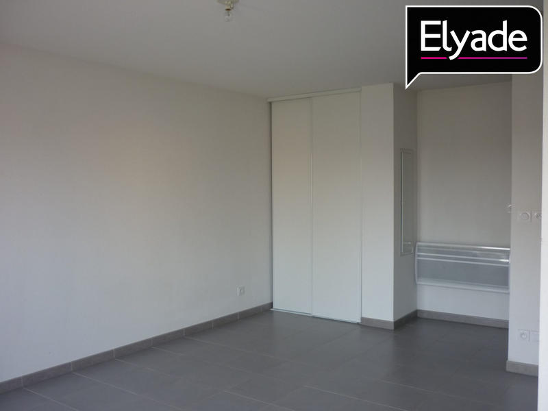 Appartement - 32 m² - 1 pièce