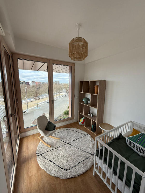 Appartement - 86 m² - 4 pièces