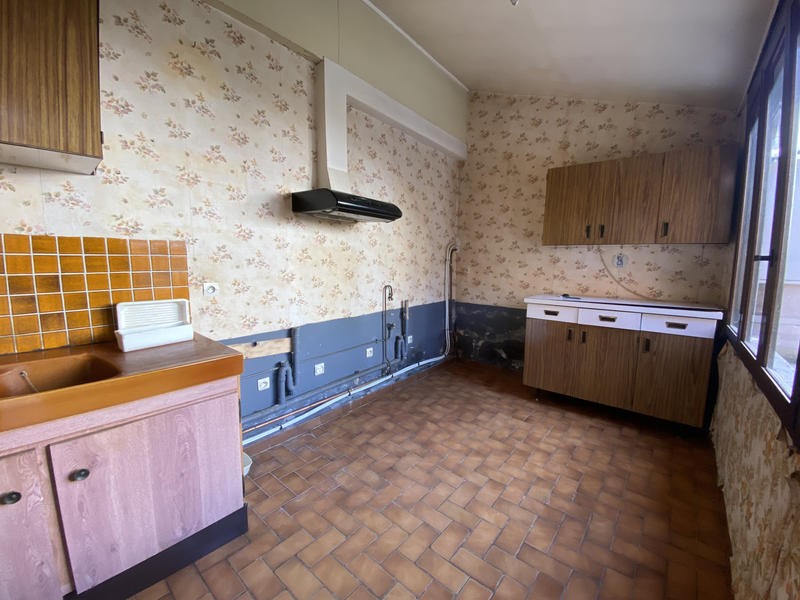 Maison - 83 m² - 4 pièces