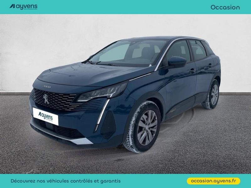 Peugeot 3008 1.5 BlueHDi 130ch s&amp;S Active Business Eat8