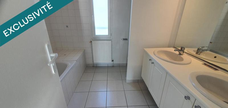 Maison - 105 m² - 6 pièces