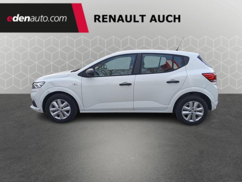 Dacia Sandero SCe 65 Essentiel