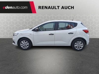 Dacia Sandero SCe 65 Essentiel