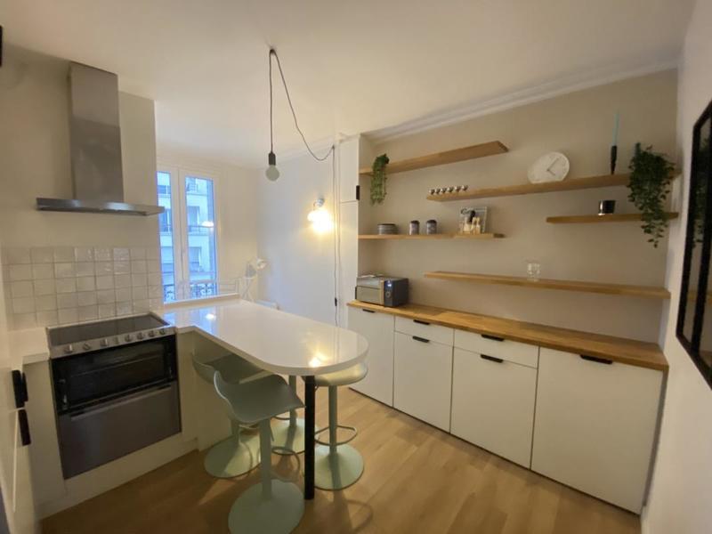 Appartement - 42 m² - 2 pièces