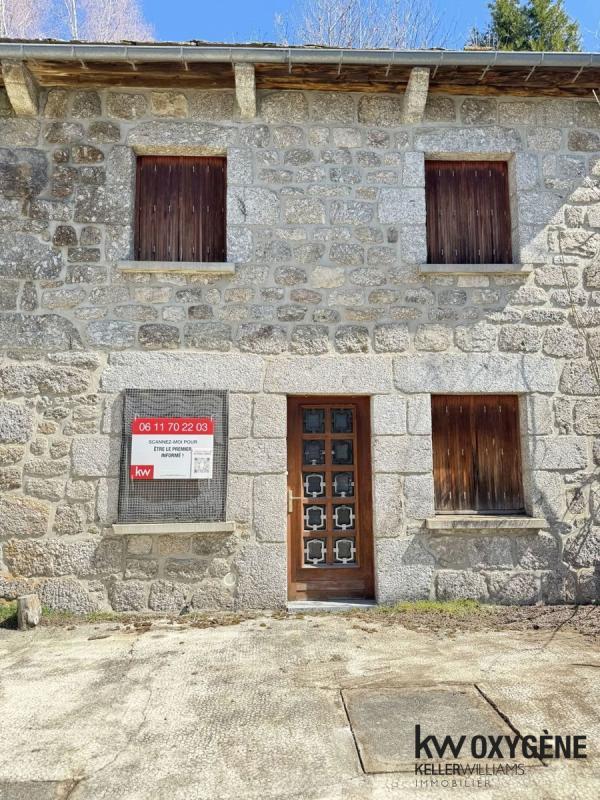 Maison en pierre - 164 m² - 6 pièces