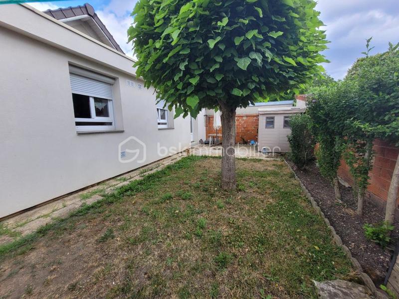 Maison - 88 m² - 4 pièces