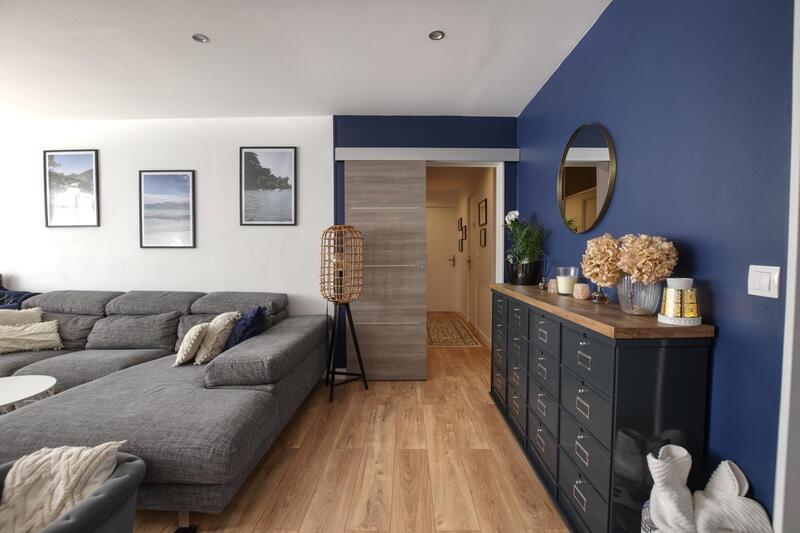 Appartement - 97 m² - 5 pièces