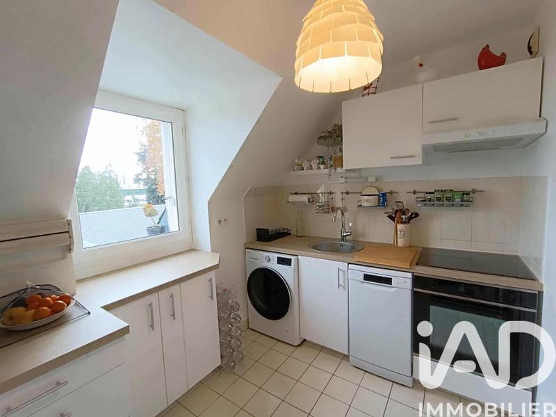 Appartement - 53 m² - 2 pièces