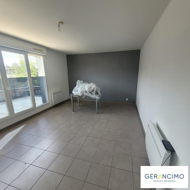 Appartement - 57 m² - 2 pièces
