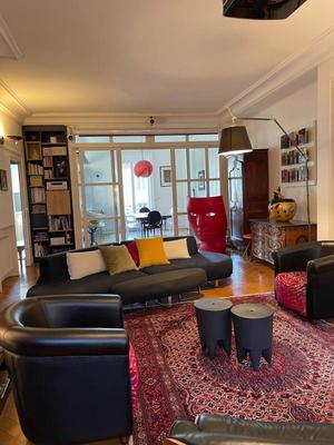 Appartement - 185 m² - 7 pièces