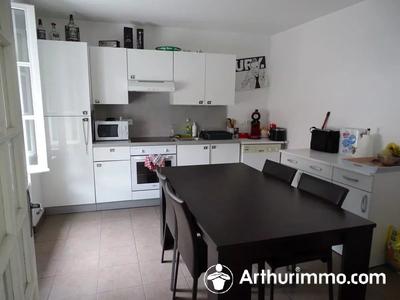 Appartement - 70 m² - 3 pièces