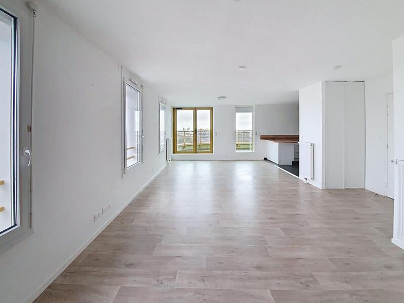 Duplex - 114 m² - 5 pièces