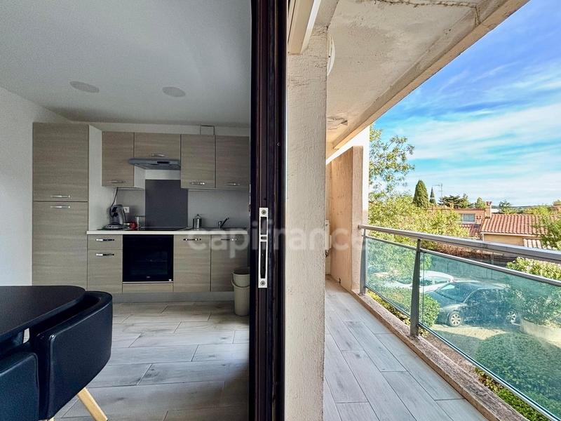 Appartement - 50 m² - 2 pièces