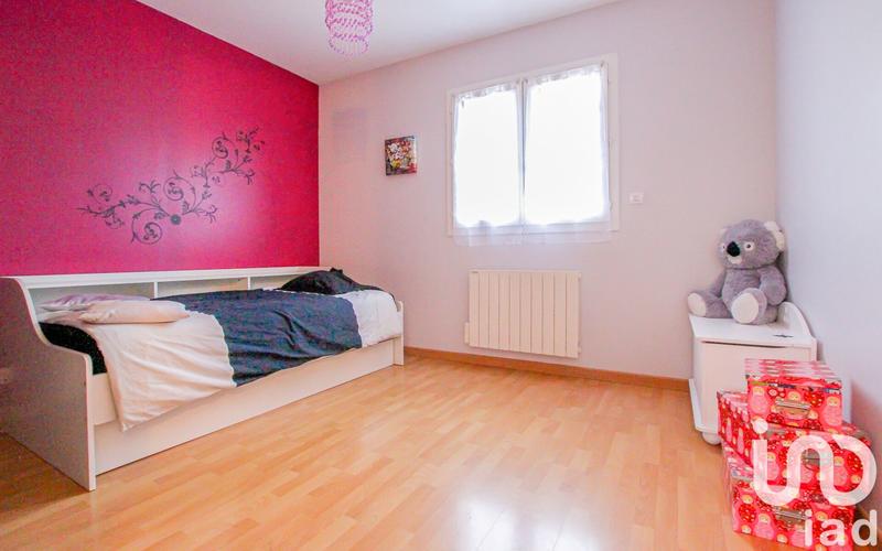 Maison - 140 m² - 6 pièces